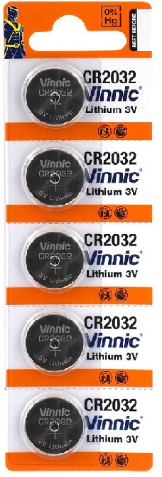 VINNIC CR2032