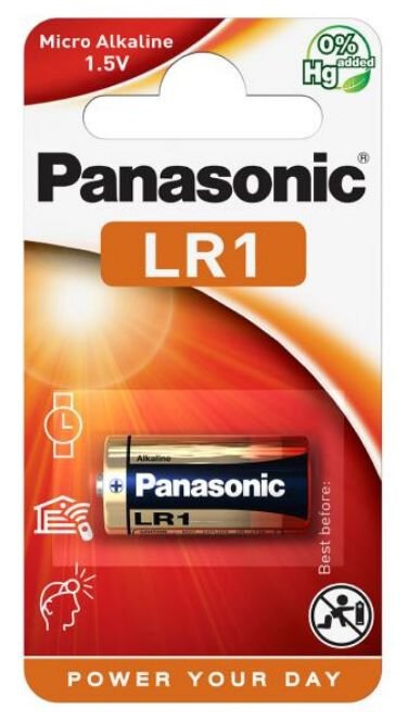 PANASONIC LR1