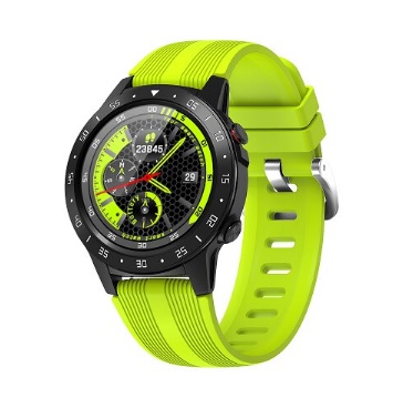 m5 hybrid smartwatch