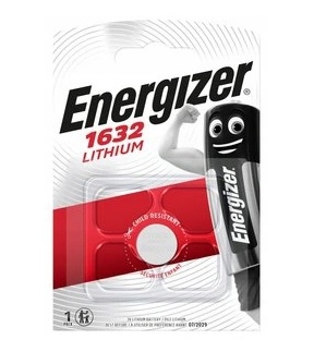 ENERGIZER CR 1632