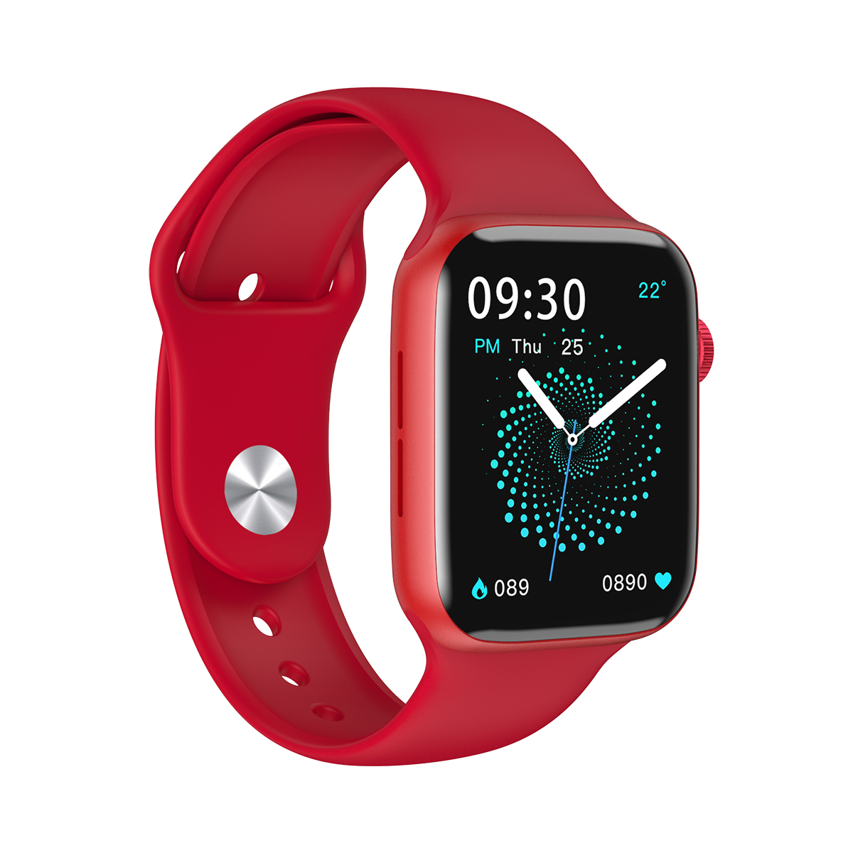 Bruno Calvani producent zegarków SMARTWATCH HC6