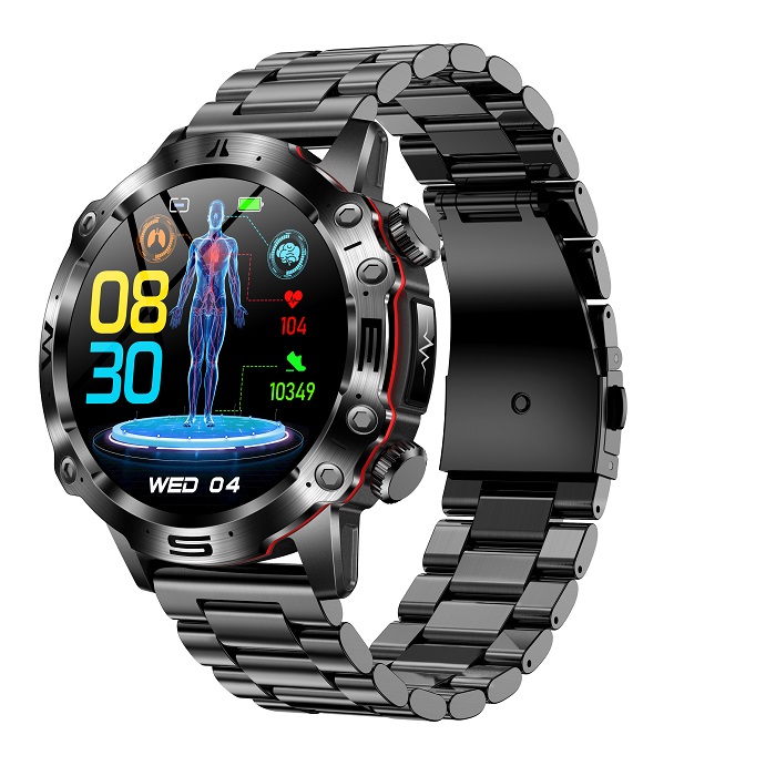 SMARTWATCH HB31 POMIAR CUKRU