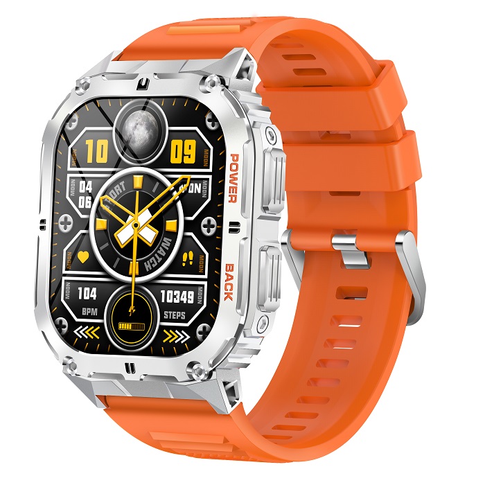 SMARTWATCH HC97 KOMPAS