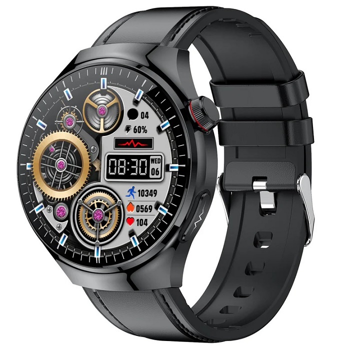 SMARTWATCH HB41+ POMIARY CUKRU+ ECG