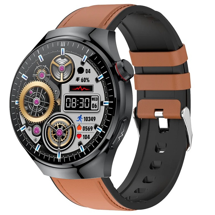 SMARTWATCH HB41+ POMIARY CUKRU+ ECG