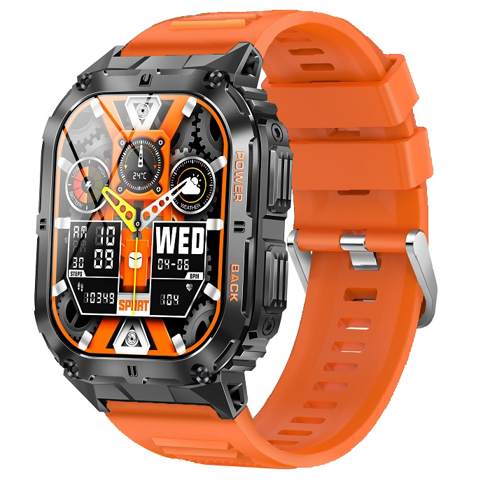 SMARTWATCH HC97 KOMPAS