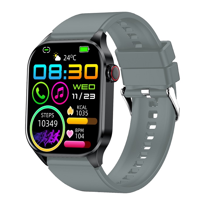 SMARTWATCH HB18 POMIAR CUKRU ITP