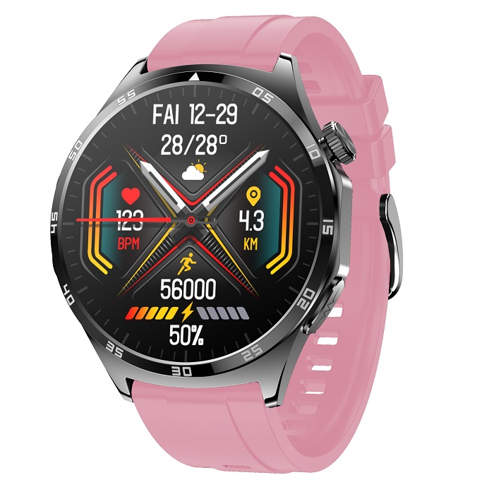 SMARTWATCH HB27 + POMIARY ZDROWOTNE