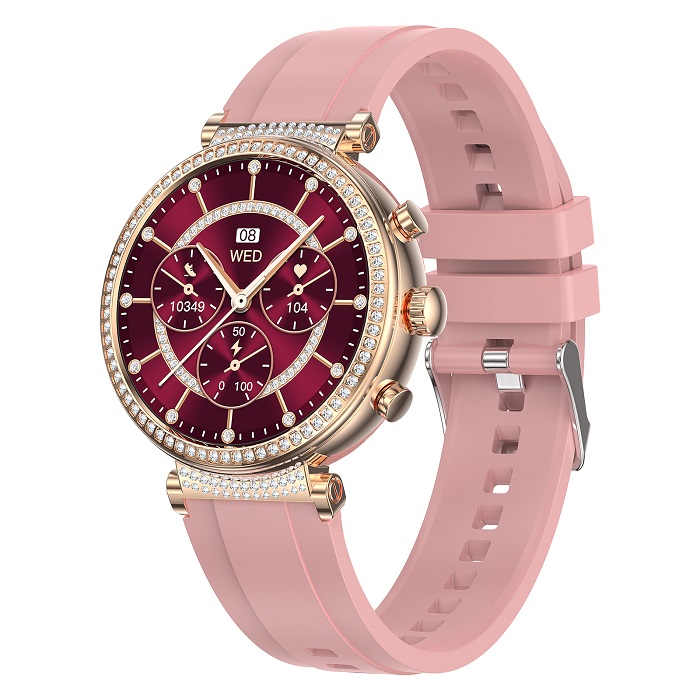 SMARTWATCH HB43 POMIAR CUKRU