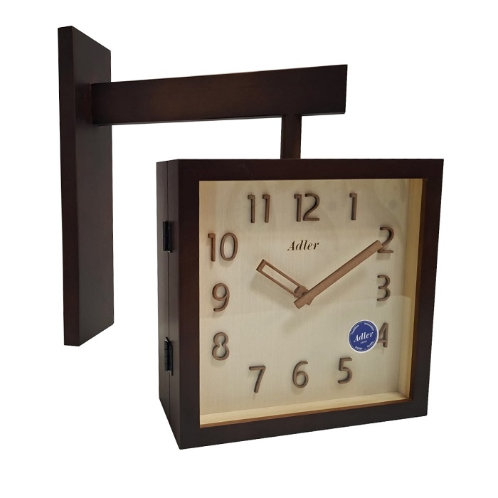 ZEGAR 30304 DREWNIANY Adler