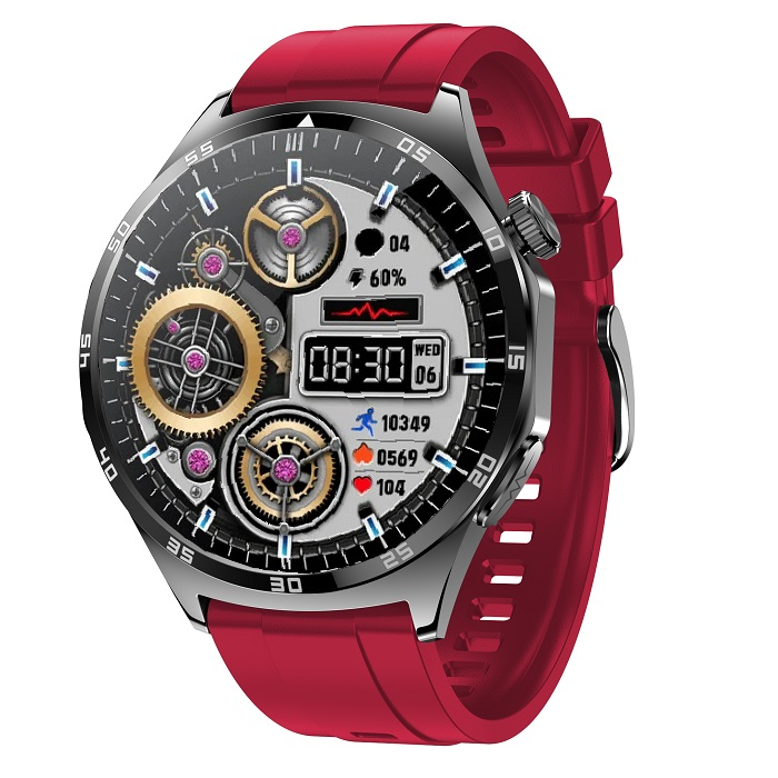 SMARTWATCH HB27 + POMIARY ZDROWOTNE