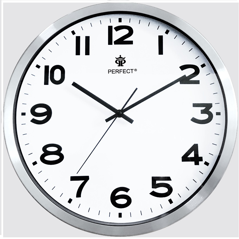 Zegar 3108 ALUMINIUM