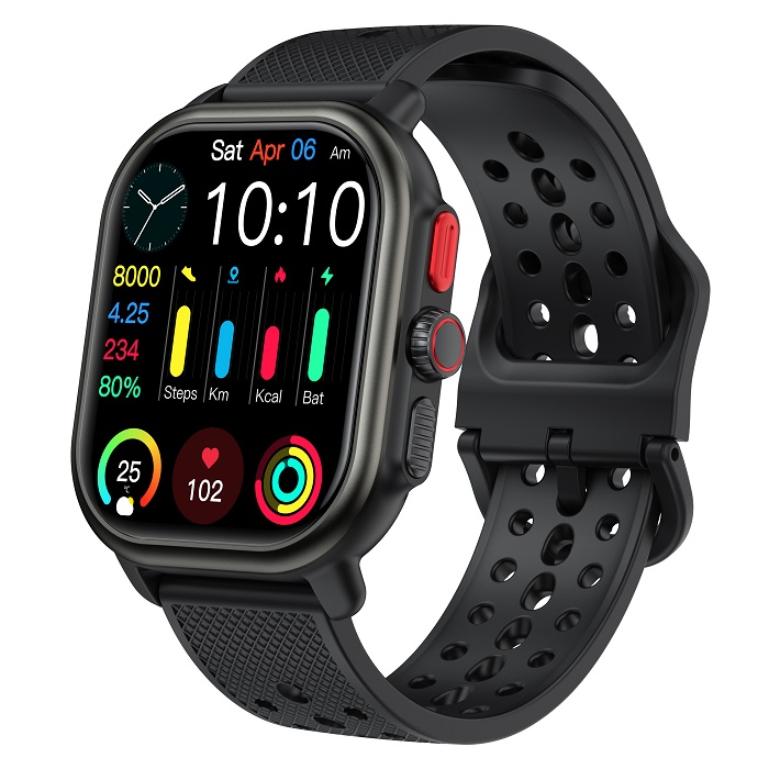 SMARTWATCH HB24 GPS
