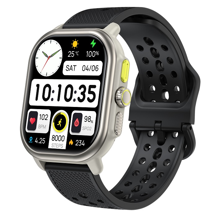 SMARTWATCH HB24 GPS