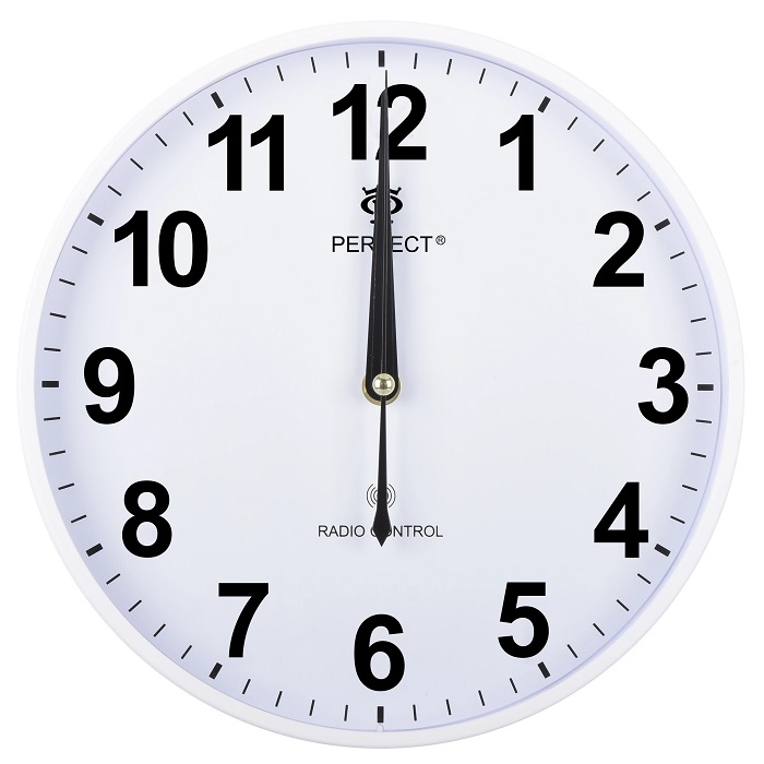 ZEGAR 347PW RADIO CONTROL