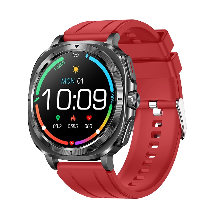 SMARTWATCH HB50 POMIARY ZDROWOTNE