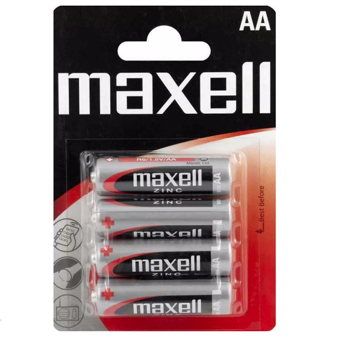 MAXELL R6 / AA