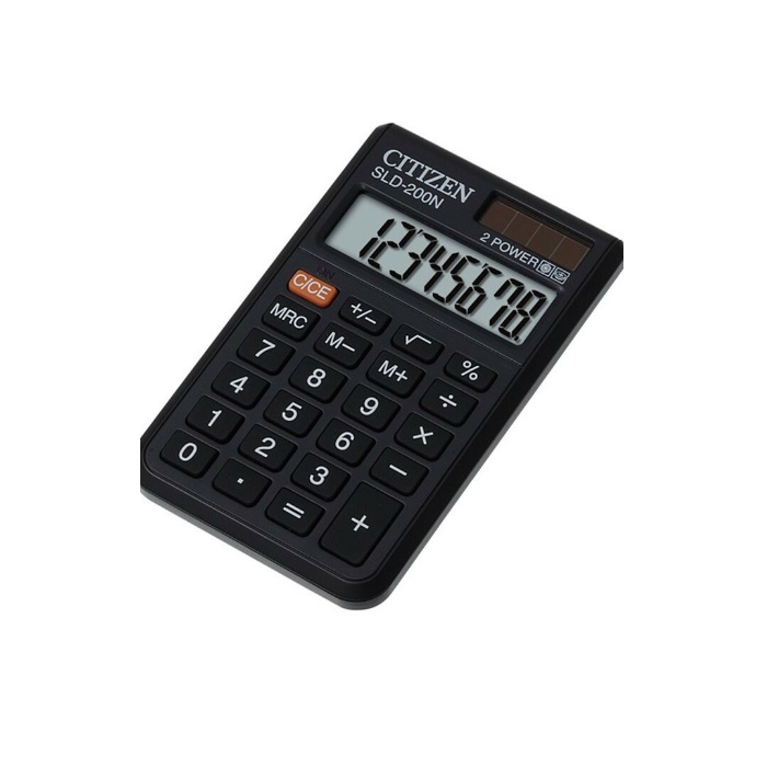 Kalkulator Citizen SLD-200N