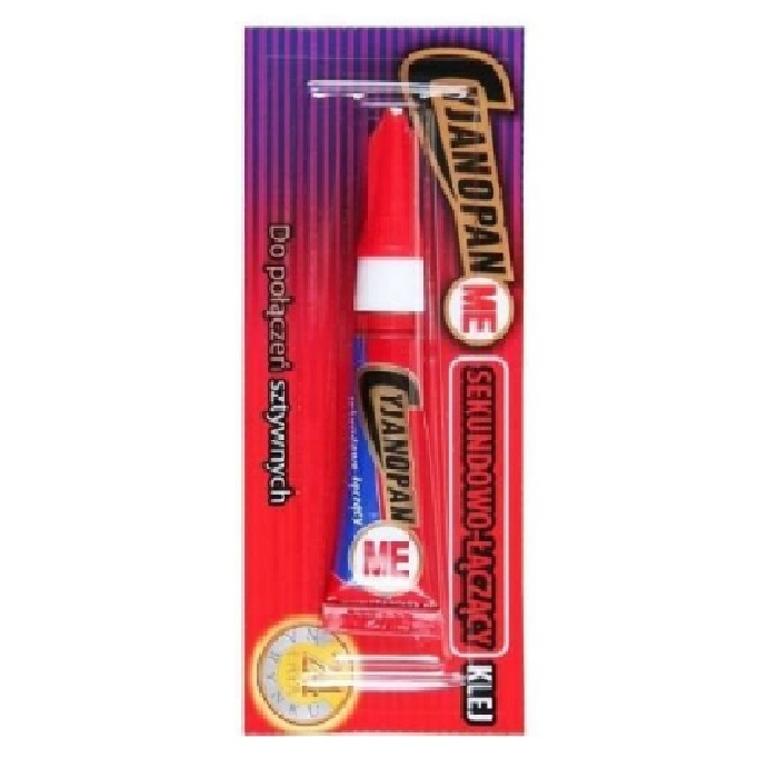 Klej Cyjanopan ME sztywne 2g