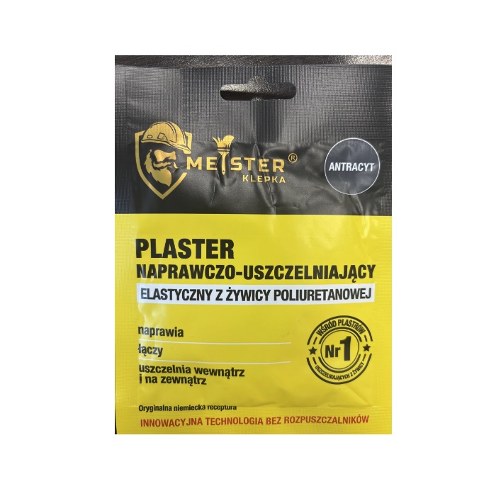 Plaster Meister klepka naprawczo-uszczelniający
