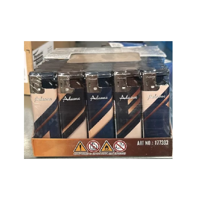 Zapalniczka żarowa HU ELEGANT oklejka