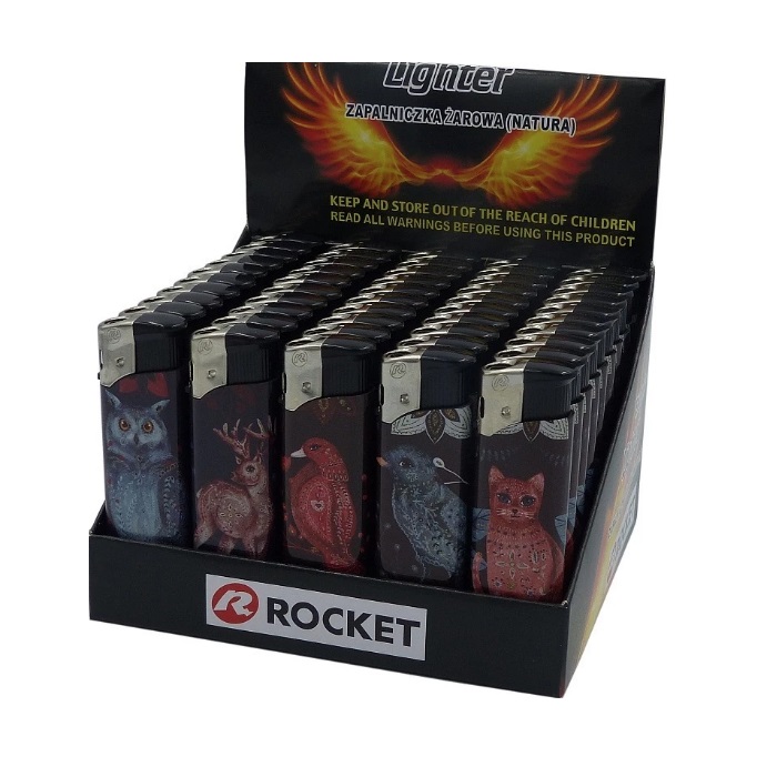 Zapalniczka żarowa Rocket