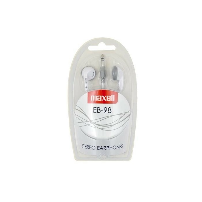 EB-98 Ear Buds White