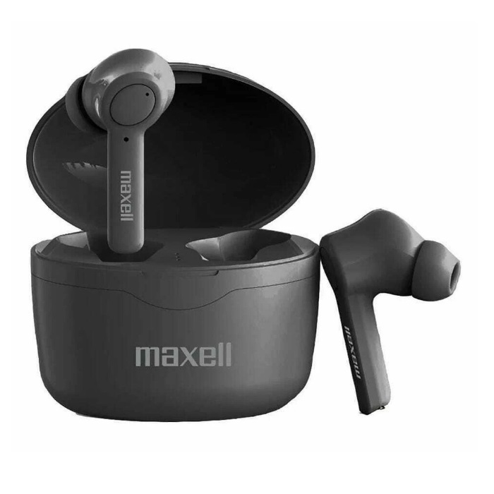 Słuchawki Maxell B13 Sync Up True Wireless Ear Buds Black