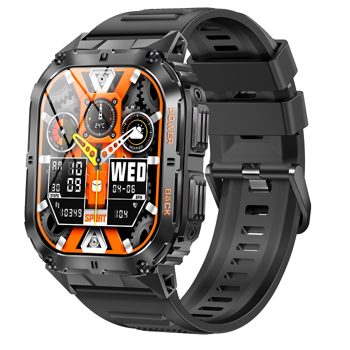 SMARTWATCH HC97 KOMPAS