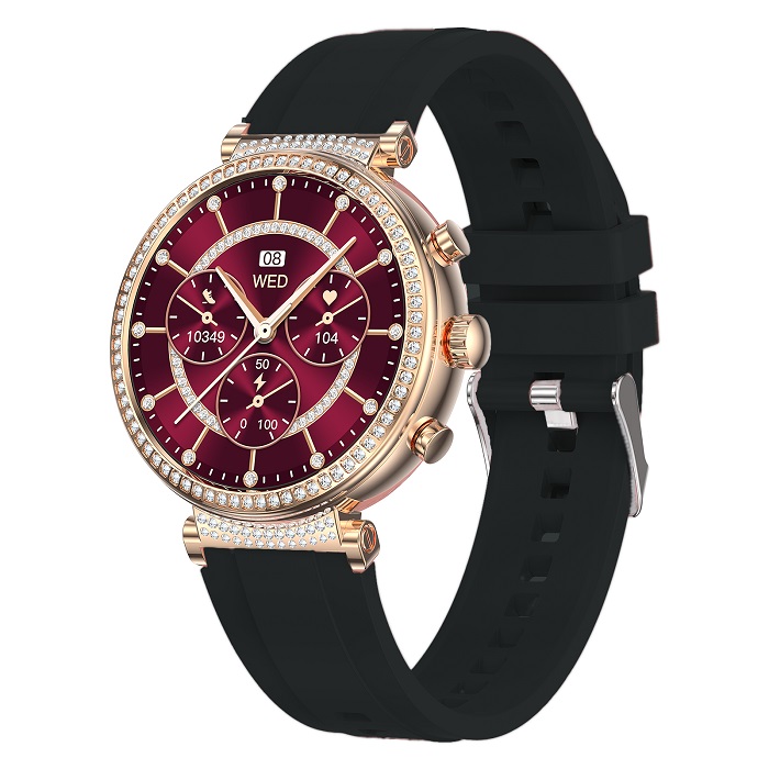 SMARTWATCH HB43 POMIAR CUKRU