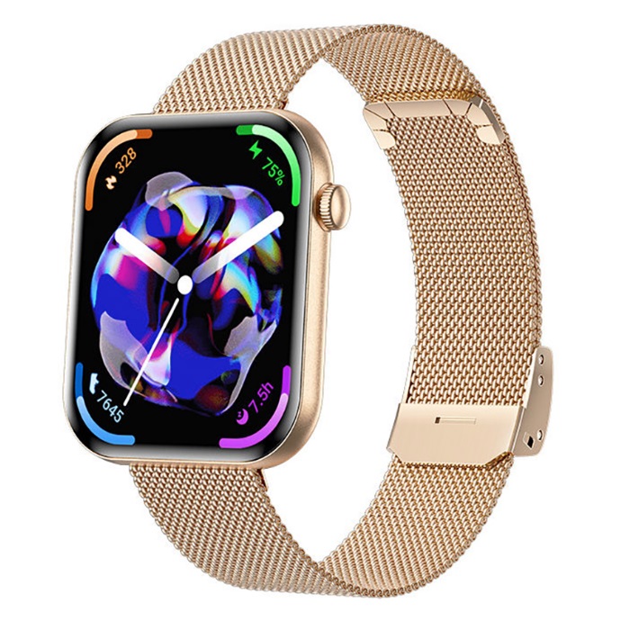 SMARTWATCH HB51 + POMIARY CUKRU ITP