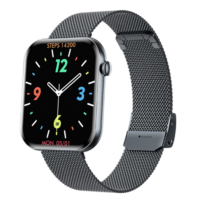 SMARTWATCH HB51 + POMIARY CUKRU ITP