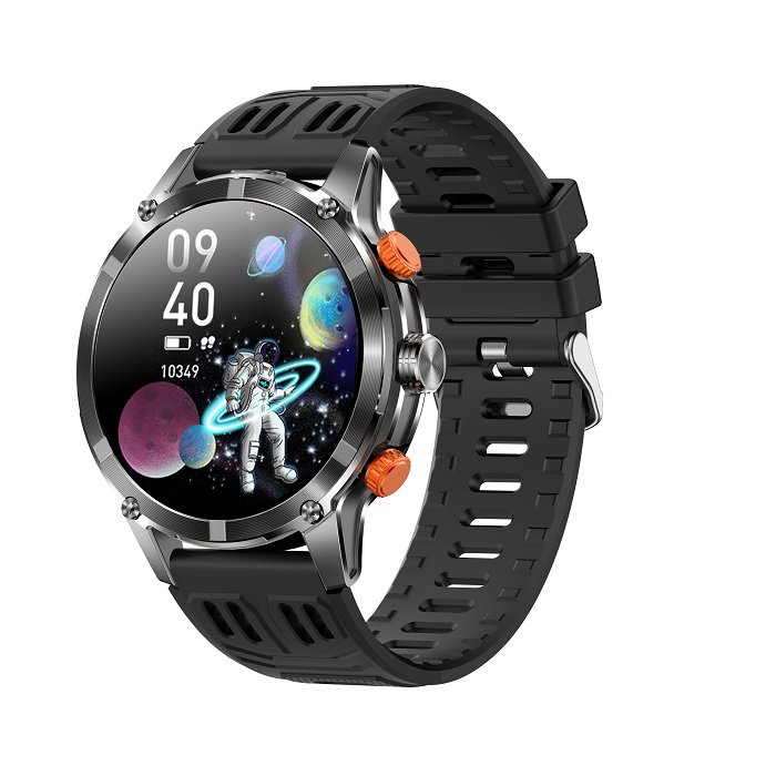 SMARTWATCH HB49 LATARKA LED