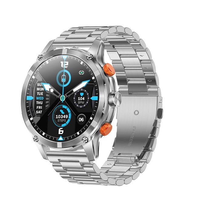 SMARTWATCH HB49 LATARKA LED