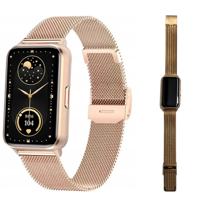 SMARTWATCH HB52 AMOLED