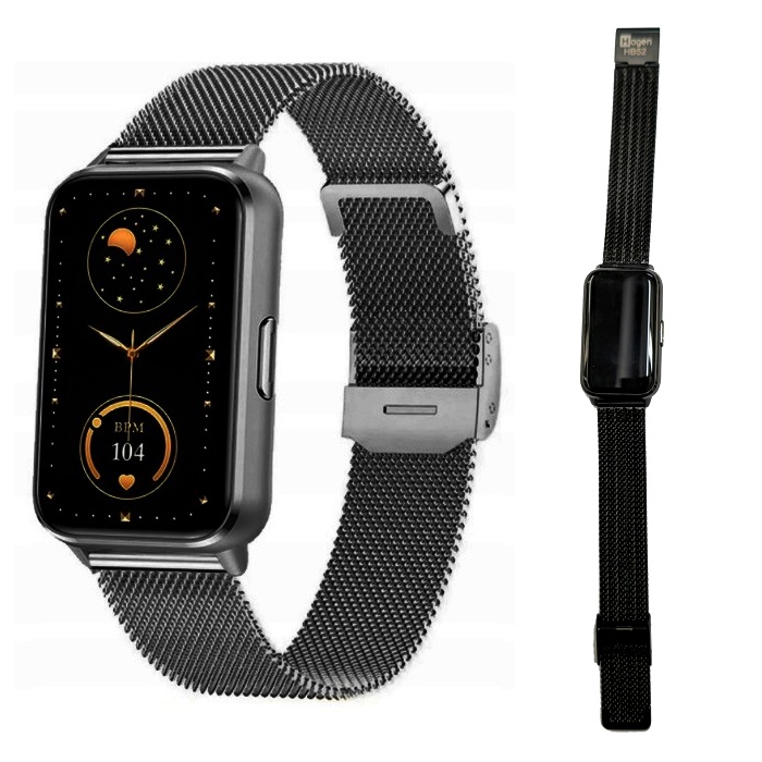 SMARTWATCH HB52 AMOLED