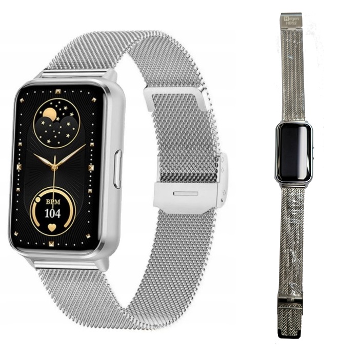 SMARTWATCH HB52 AMOLED