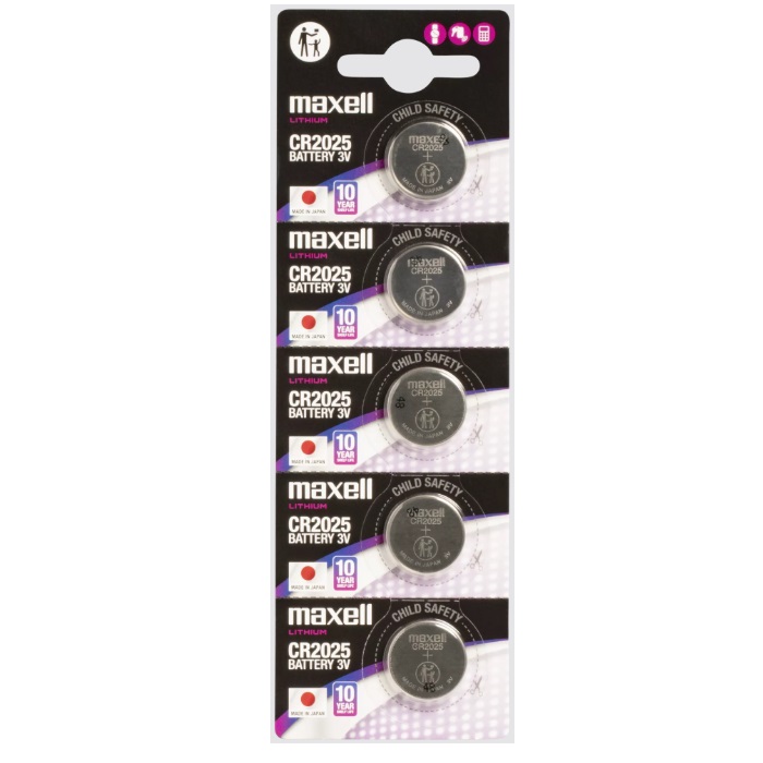 MAXELL CR 2025