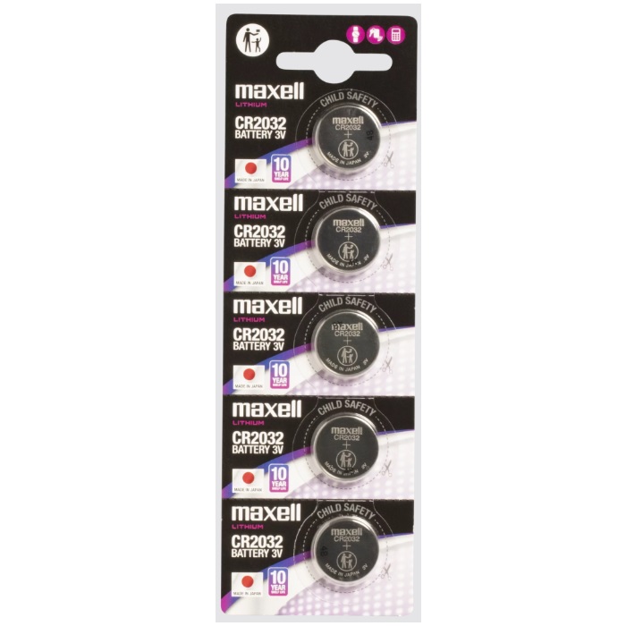 MAXELL CR 2032